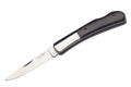 Couteau pliant Herbertz 587 manche en bois 10cm avec mitre acier - Ebène