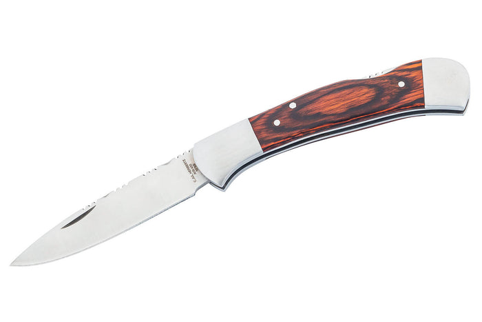 Couteau pliant Herbertz 5979 manche pakkawood - S