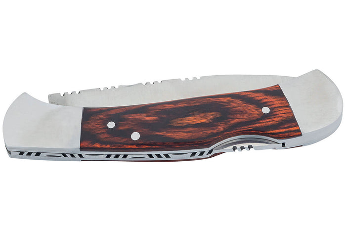 Couteau pliant Herbertz 5979 manche pakkawood - S