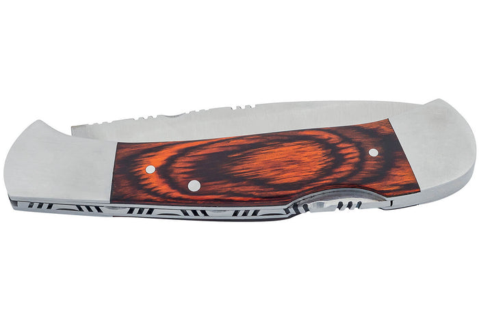 Couteau pliant Herbertz 5979 manche pakkawood - M