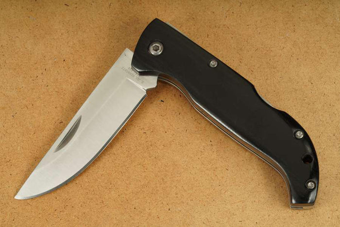 Couteau pliant Herbertz 59811 manche pakkawood - 7.5cm