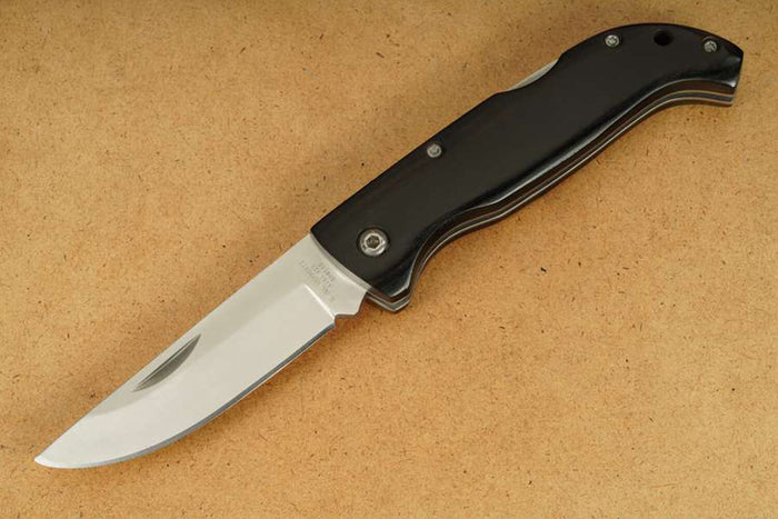 Couteau pliant Herbertz 59811 manche pakkawood - 7.5cm