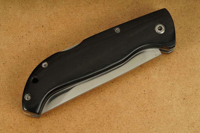 Couteau pliant Herbertz 59811 manche pakkawood - 7.5cm