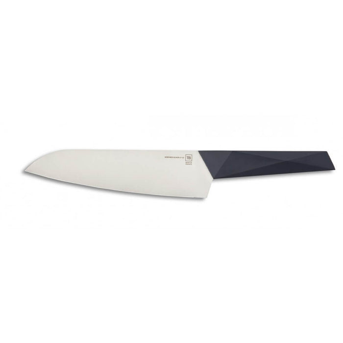 Couteau Santoku Furtif inox 19cm de Tarrerias Bonjean