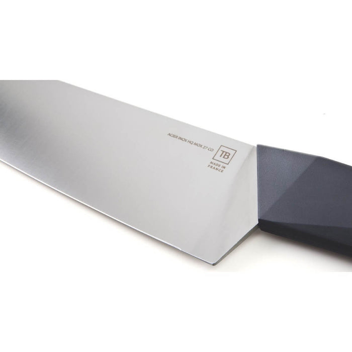 Couteau Santoku Furtif inox 19cm de Tarrerias Bonjean