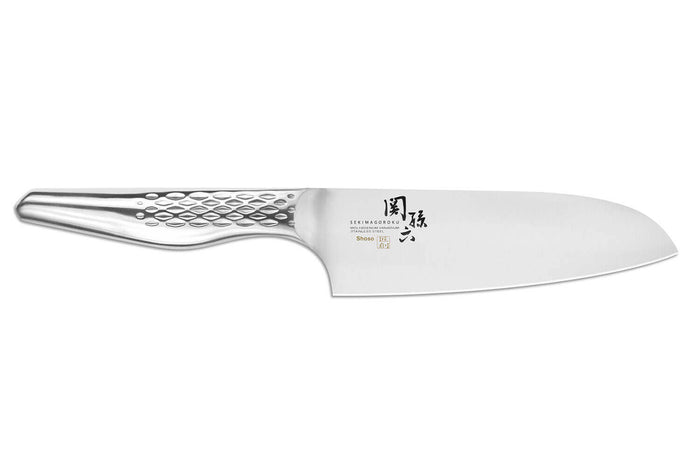 Couteau Santoku japonais Kai Seki Shoso - 14.5 cm