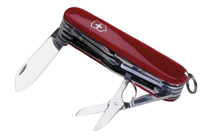Couteau suisse Victorinox Explorer rouge 91mm 16 fonctions