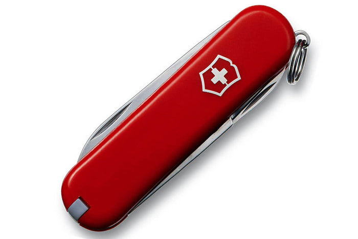 Couteau suisse Victorinox Huntsman rouge 91mm 15 fonctions