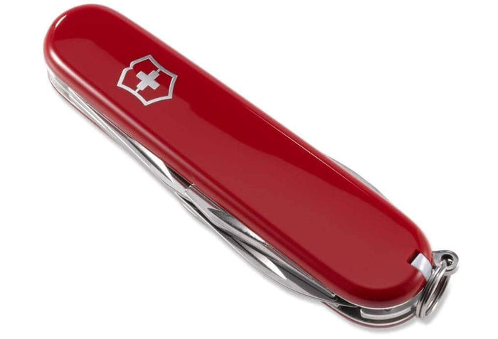 Couteau suisse Victorinox Spartan rouge 91mm 12 fonctions