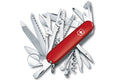 Couteau suisse Victorinox Swisschamp rouge 91mm 33 fonctions