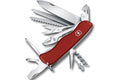 Couteau suisse Victorinox WorkChamp rouge 111mm 21 fonctions