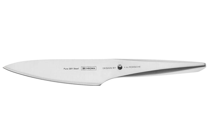 Couteau Universel 14cm Type 301 Design by F.A. Porsche P04 - Chroma