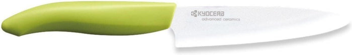Couteau universel Gen Kyocera lame céramique 13cm - Vert