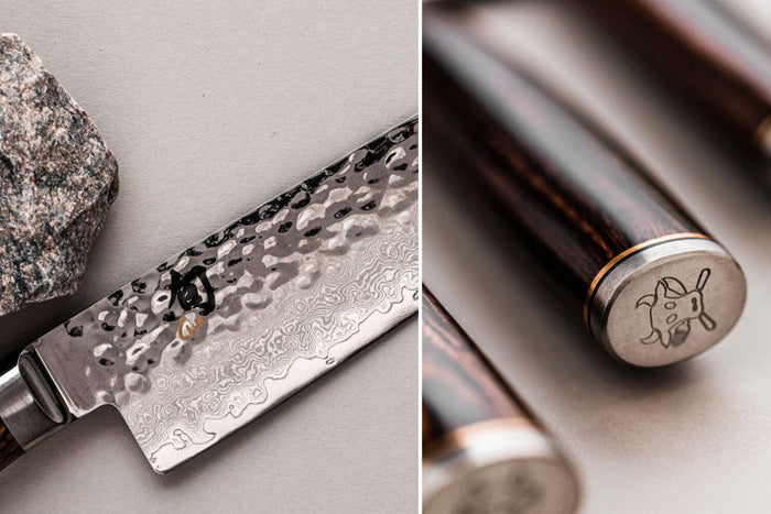 Couteau universel japonais Kai Shun Premier Tim Mälzer 16cm