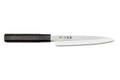 Couteau yanagiba japonais Kai Seki Magoroku Kinju acier 1K6 biseauté - 18 cm