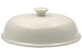 Couvercle à pain pour cocotte Cookut 28cm en céramique blanche