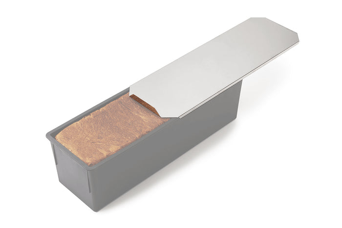 Couvercle pour moule rectangulaire à pain de mie Exoglass® Matfer