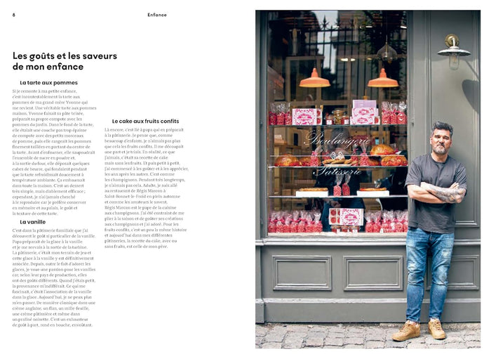 Craquage: 60 recettes de pur plaisir (Sébastien Bouillet, Philippe Toinard, Caroline Faccioli)