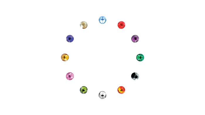Crystal Accents