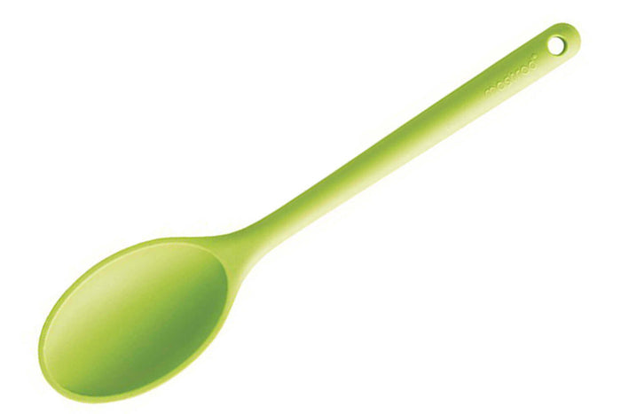 Cuillère antiadhésive silicone Mastrad - Vert