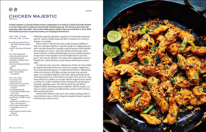 Curry Guy Chicken: Deliciously Spiced Recipes From South And Southeast Asia (Dan Toombs)