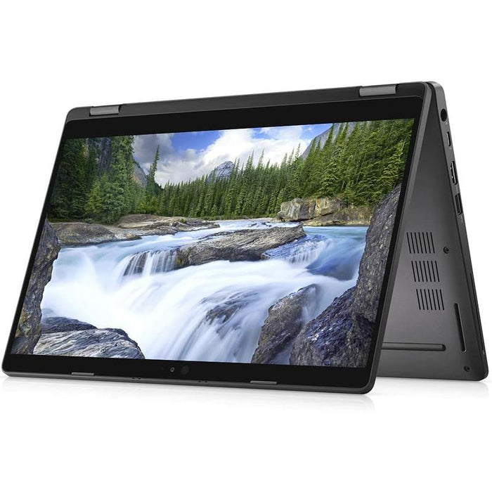 Dell Chromebook 13" 5300 2-in-1 i5 8365U 4GB 128GB Grey Good - Refurbished (New Battery)