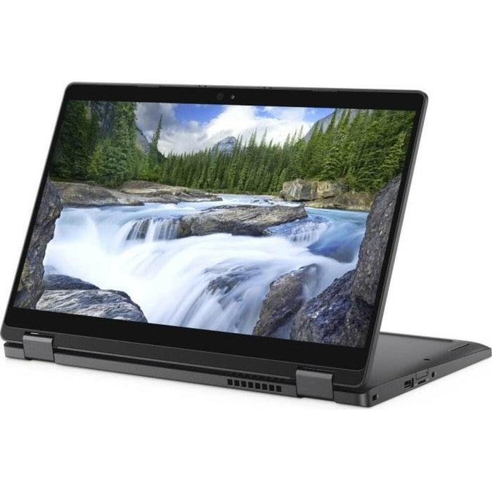Dell Chromebook 13" 5300 2-in-1 i5 8365U 4GB 128GB Grey Good - Refurbished (New Battery)