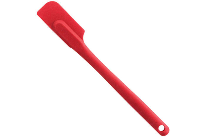 Demi-spatule silicone Mastrad - Rouge