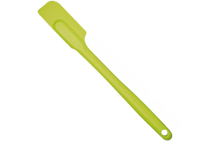 Demi-spatule silicone Mastrad - Vert