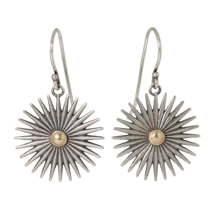 Dennis Hogan Gaucho Spur Earrings