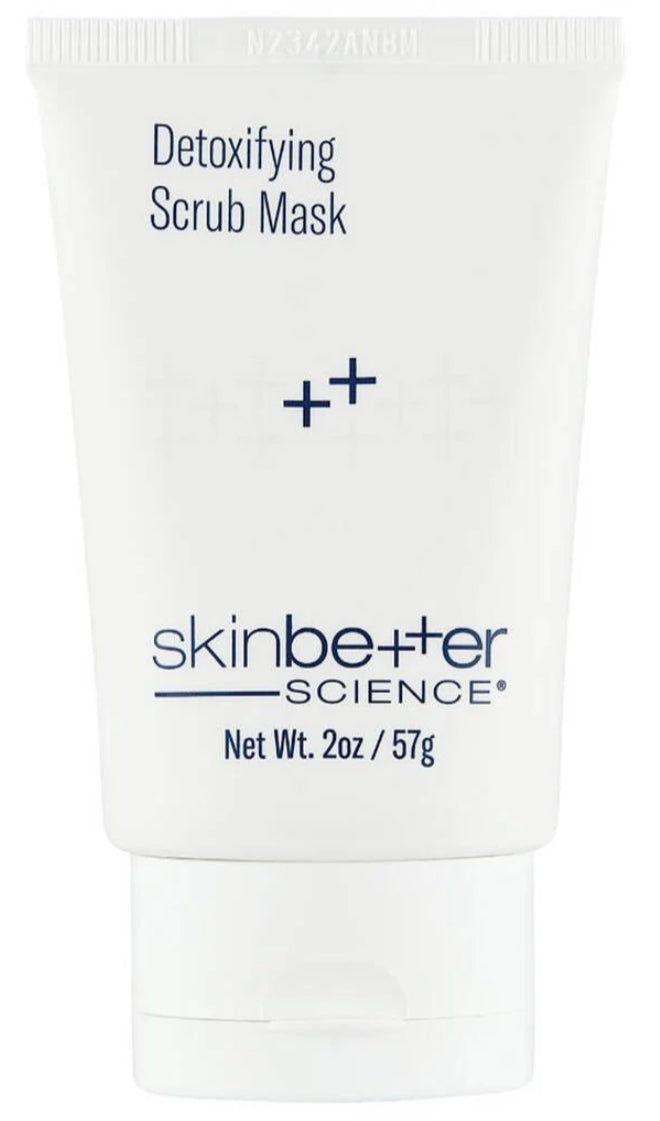 Detoxifying Scrub Mask