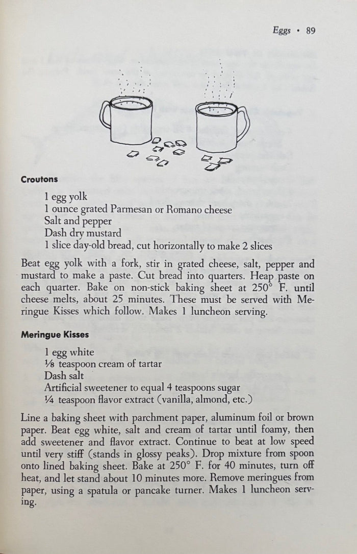 (Diet) Jean Nidetch. Weight Watchers Program Cookbook