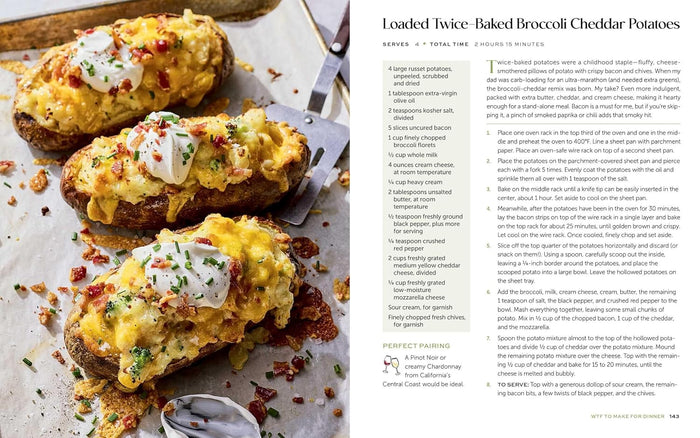 Dig In!: Over 100 Easy, Delicious, and Stress-Free Recipes to Make on Repeat (Erin O'Brien)