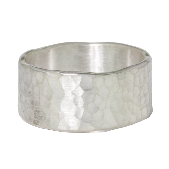 Dimple Band Ring