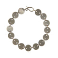 Disc Link Bracelet-Jane Diaz
