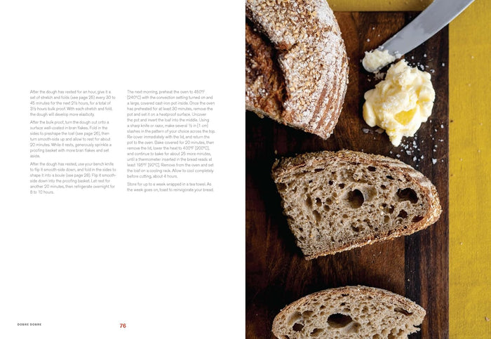 Dobre Dobre: Baking from Poland and Beyond (Laurel Kratochvila, Malgosia Minta)