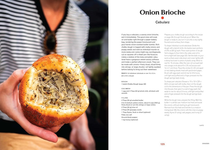 Dobre Dobre: Baking from Poland and Beyond (Laurel Kratochvila, Malgosia Minta)