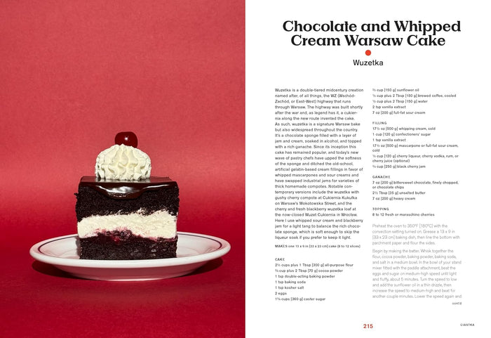 Dobre Dobre: Baking from Poland and Beyond (Laurel Kratochvila, Malgosia Minta)