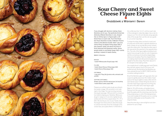 Dobre Dobre: Baking from Poland and Beyond (Laurel Kratochvila, Malgosia Minta)