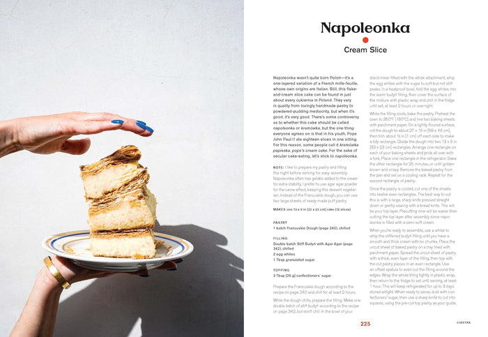 Dobre Dobre: Baking from Poland and Beyond (Laurel Kratochvila, Malgosia Minta)