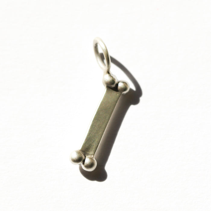 Dog Bone Charm-Heather B. Moore