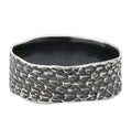 Double Snakeskin Band-Lauren Wolf