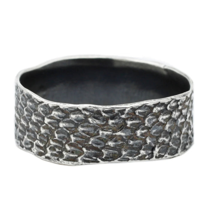 Double Snakeskin Band-Lauren Wolf