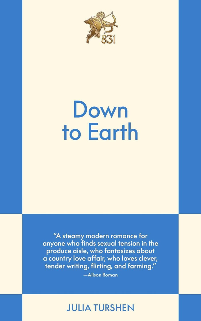 Down to Earth: An 831 Stories Romance (Julia Turshen)