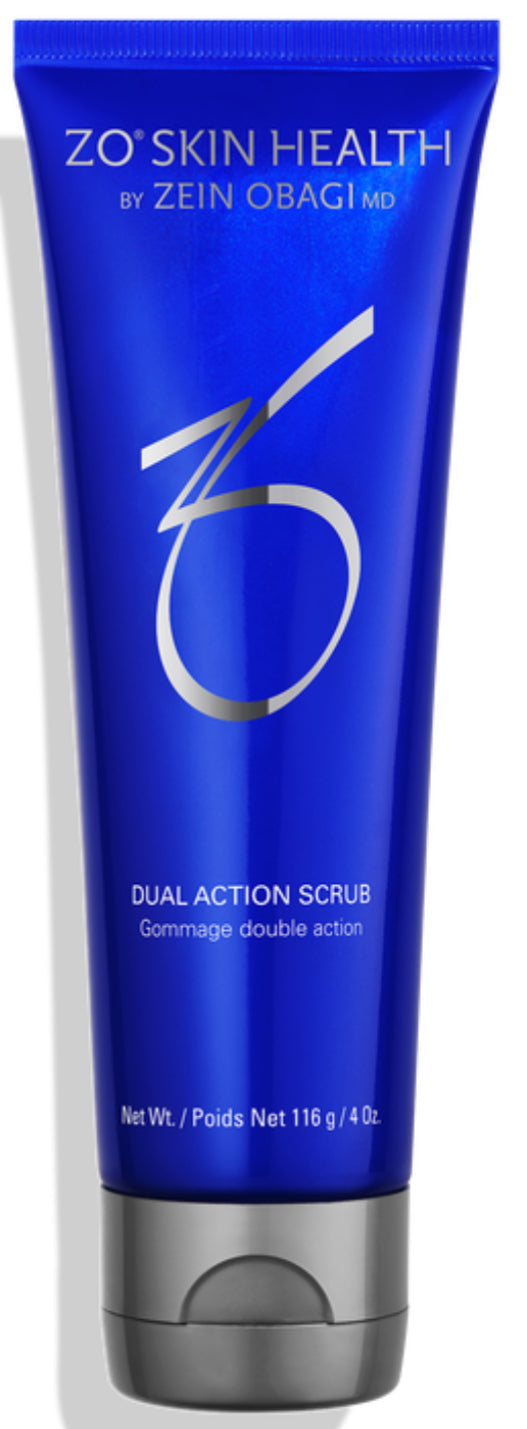 Dual Action Scrub