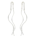 Ear Threads-Chemistry Jewelry