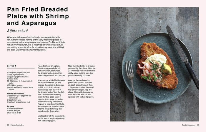 Eat Copenhagen : Recipes and Stories From Scandinavia (Trine Hahnemann)