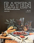 EATEN Nº 24: Snacks