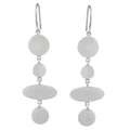 Eclipse Drop Earrings-Jane Diaz