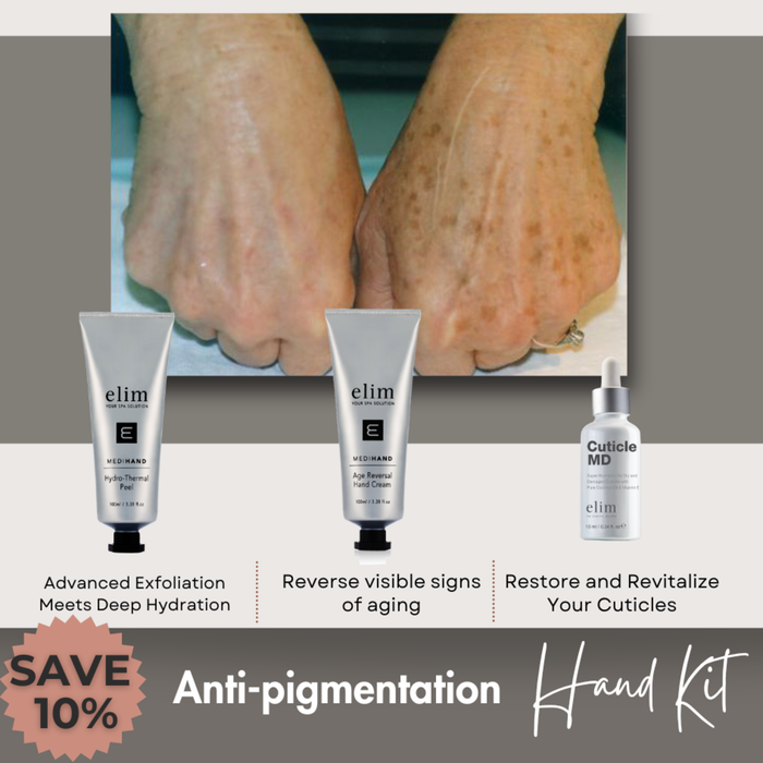 Elim Anti-Pigmentation Treatment Set